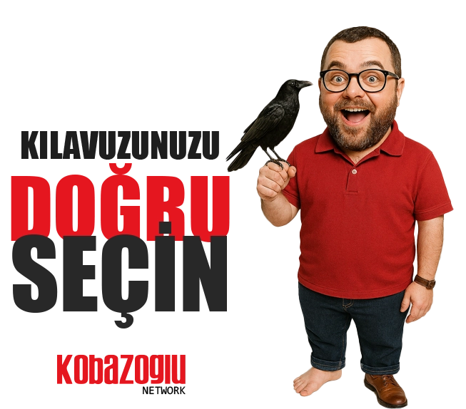 Kılavuzunuzu doğru seçin — Kobazoglu Network, Ankara SEO ve GEO Ajansı
