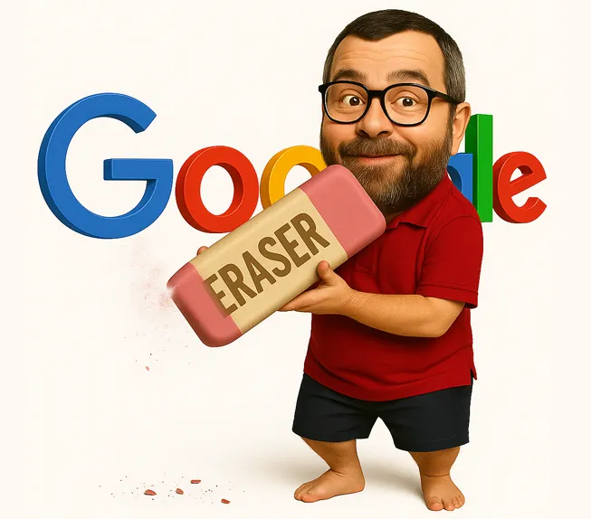 Google İçerik Kaldırma, İtibar Koruma Ankara İstanbul